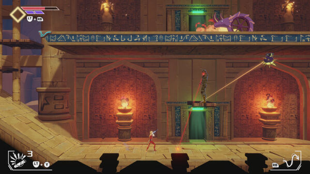 Hình ảnh trong game Space Adventure Cobra The Awakening-Chronos Hình ảnh trong game Space Adventure Cobra The Awakening-Chronos