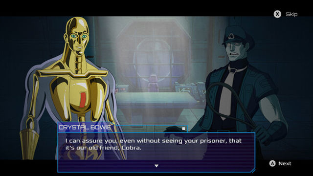 Hình ảnh trong game Space Adventure Cobra The Awakening-Chronos Hình ảnh trong game Space Adventure Cobra The Awakening-Chronos