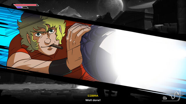 Hình ảnh trong game Space Adventure Cobra The Awakening v20250828-P2P