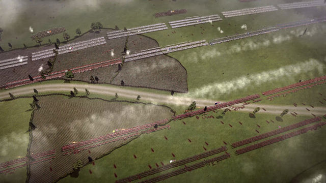 Hình ảnh trong game Master of Command-TENOKE