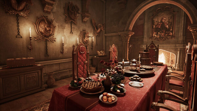 Hình ảnh trong game Escape Simulator 2 v16651r-P2P