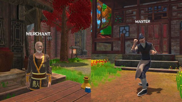 Hình ảnh trong game Fight School Simulator-TENOKE Hình ảnh trong game Fight School Simulator-TENOKE