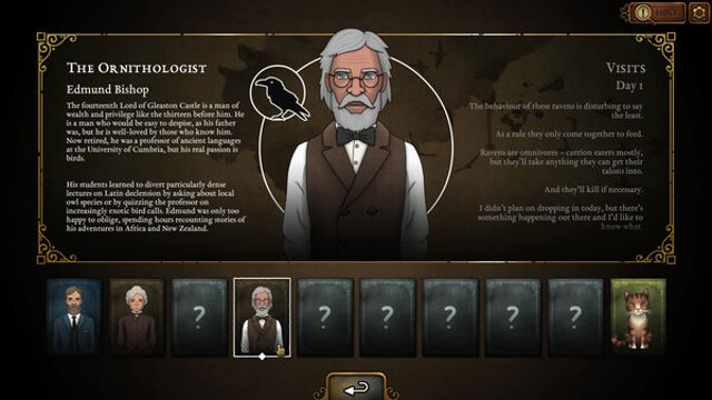 Hình ảnh trong game Strange Antiquities-TENOKE