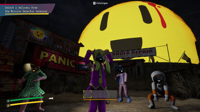 Hình ảnh trong game Panic Delivery Early Access Hình ảnh trong game Panic Delivery Early Access