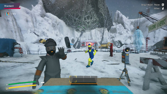 Hình ảnh trong game Panic Delivery Early Access Hình ảnh trong game Panic Delivery Early Access