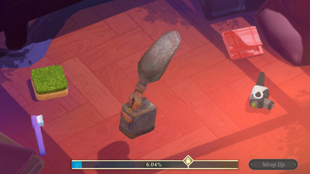 Hình ảnh trong game Undusted Letters from the Past-TENOKE Hình ảnh trong game Undusted Letters from the Past-TENOKE