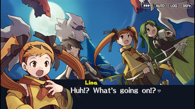 Hình ảnh trong game Riviera The Promised Land-TENOKE Hình ảnh trong game Riviera The Promised Land-TENOKE
