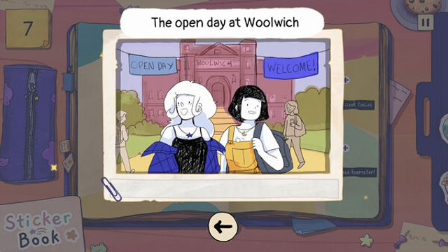 Hình ảnh trong game Pieced Together-GoldBerg Hình ảnh trong game Pieced Together-GoldBerg