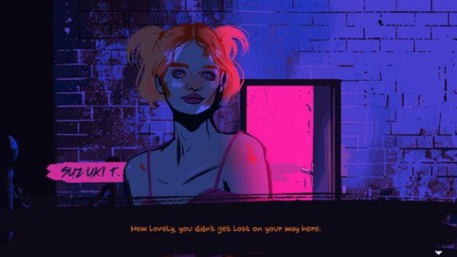 Hình ảnh trong game Harlots Diary-TENOKE Hình ảnh trong game Harlots Diary-TENOKE