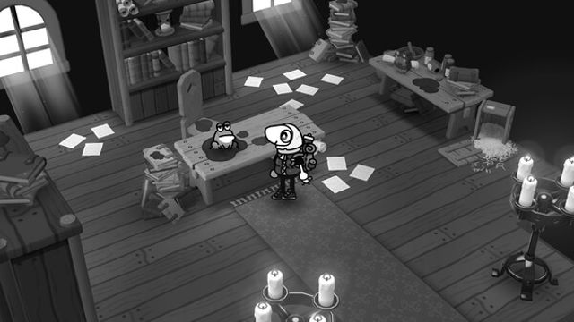 Hình ảnh trong game TOEM 2-TENOKE