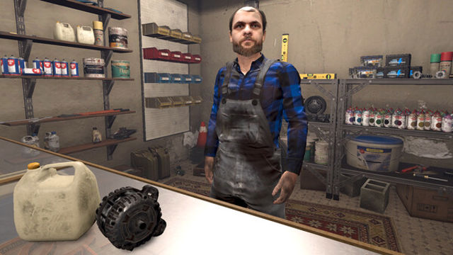 Hình ảnh trong game Cheap Car Repair-GoldBerg Hình ảnh trong game Cheap Car Repair-GoldBerg