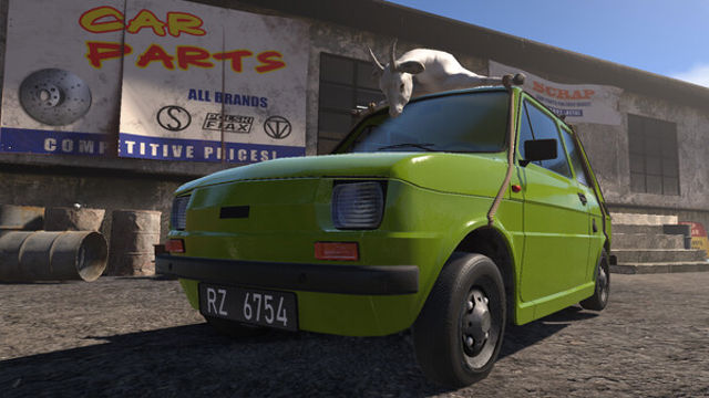Hình ảnh trong game Cheap Car Repair-GoldBerg Hình ảnh trong game Cheap Car Repair-GoldBerg