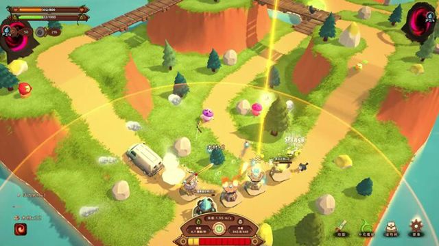 Hình ảnh trong game MagicCar of Delicious-TENOKE Hình ảnh trong game MagicCar of Delicious-TENOKE