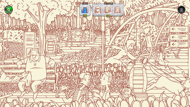 Hình ảnh trong game Hidden Cats in Istanbul-TENOKE Hình ảnh trong game Hidden Cats in Istanbul-TENOKE