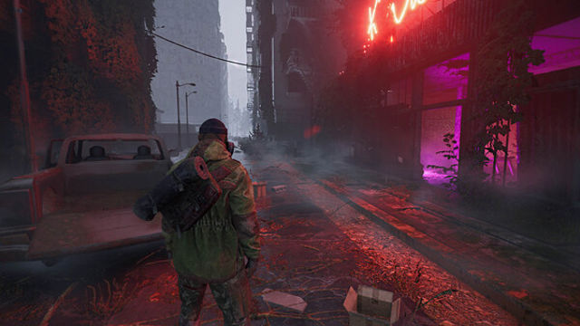 Hình ảnh trong game The Thing That Happened-TENOKE Hình ảnh trong game The Thing That Happened-TENOKE