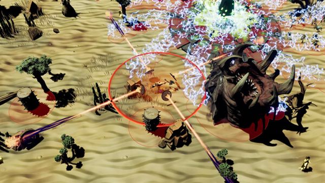 Hình ảnh trong game One Boss One Fight-TENOKE Hình ảnh trong game One Boss One Fight-TENOKE