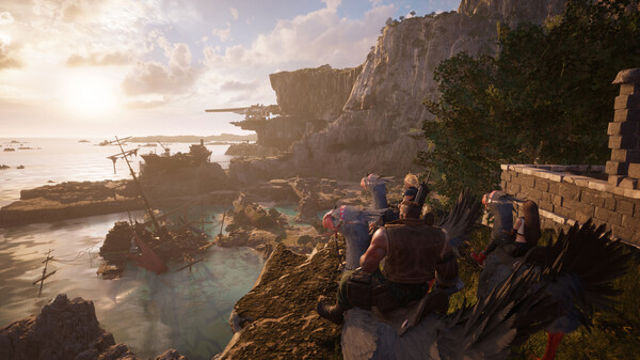 Hình ảnh trong game FINAL FANTASY VII REBIRTH v1.004-P2P Hình ảnh trong game FINAL FANTASY VII REBIRTH v1.004-P2P