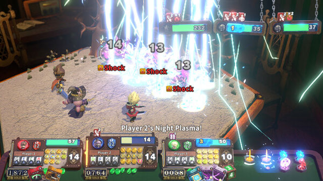 Hình ảnh trong game Viractal Will You Trust Your Party v1.2.2-P2P Hình ảnh trong game Viractal Will You Trust Your Party v1.2.2-P2P