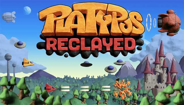 Platypus Reclayed Platypus Reclayed