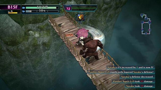 Hình ảnh trong game Death end reQuest Code Z-P2P Hình ảnh trong game Death end reQuest Code Z-P2P