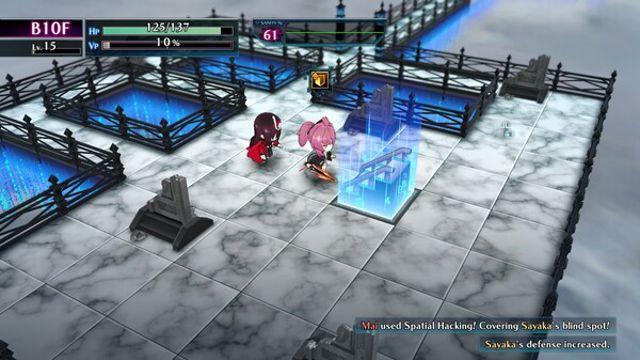 Hình ảnh trong game Death end reQuest Code Z-P2P Hình ảnh trong game Death end reQuest Code Z-P2P