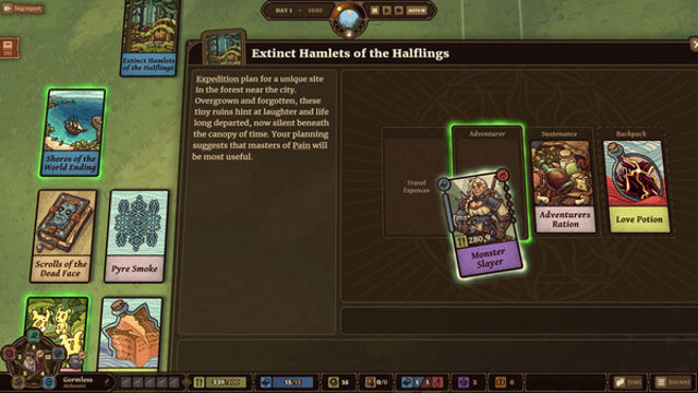 Hình ảnh trong game Ways of Alchemy-TENOKE Hình ảnh trong game Ways of Alchemy-TENOKE