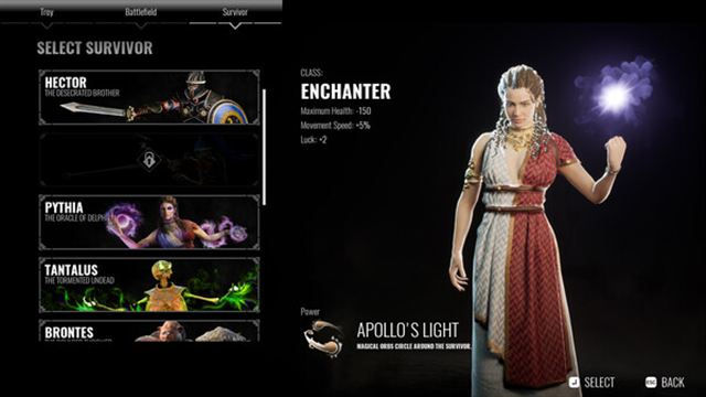 Hình ảnh trong game Achilles Survivor v1.2.9988-P2P Hình ảnh trong game Achilles Survivor v1.2.9988-P2P