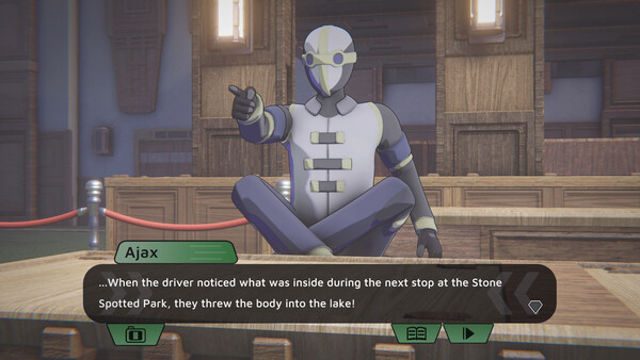 Hình ảnh trong game Burden of Truth-TENOKE Hình ảnh trong game Burden of Truth-TENOKE