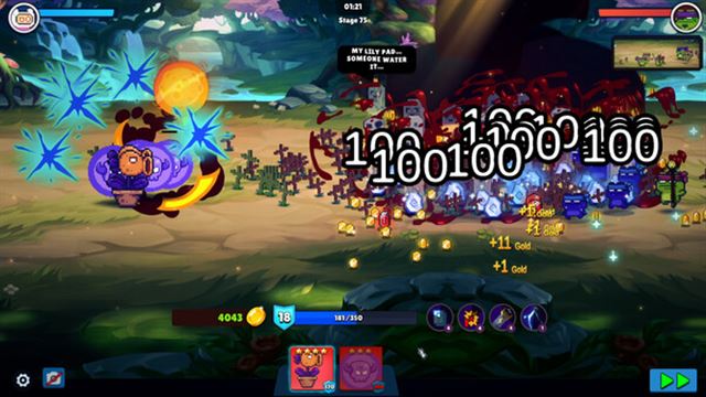 Hình ảnh trong game GreenWood Defense-TENOKE Hình ảnh trong game GreenWood Defense-TENOKE