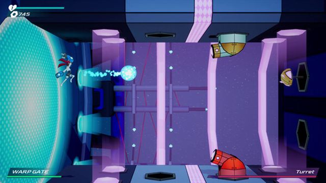 Hình ảnh trong game Project Starcrash-TENOKE Hình ảnh trong game Project Starcrash-TENOKE
