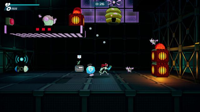 Hình ảnh trong game Project Starcrash-TENOKE Hình ảnh trong game Project Starcrash-TENOKE