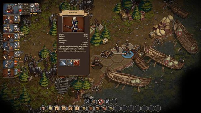 Hình ảnh trong game Fight Life Vanguard v1.2.0.655-P2P