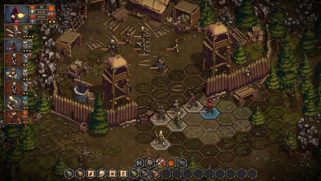 Hình ảnh trong game Fight Life Vanguard v1.2.0.655-P2P Hình ảnh trong game Fight Life Vanguard v1.2.0.655-P2P