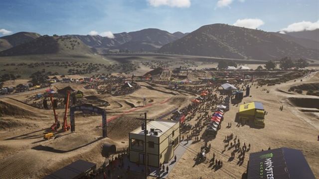 Hình ảnh trong game MX vs ATV Legends 2024 AMA Pro Motocross Champ-RUNE Hình ảnh trong game MX vs ATV Legends 2024 AMA Pro Motocross Champ-RUNE