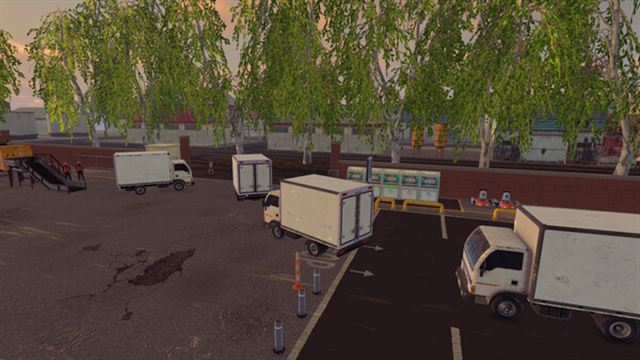 Hình ảnh trong game Recycling Center Simulator v20250103-P2P Hình ảnh trong game Recycling Center Simulator v20250103-P2P