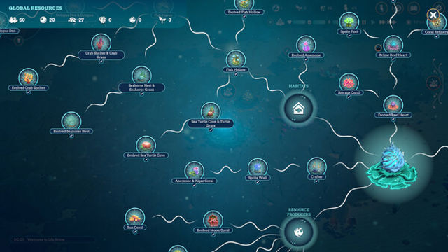 Hình ảnh trong game Life Below v1.3.2-P2P Hình ảnh trong game Life Below v1.3.2-P2P