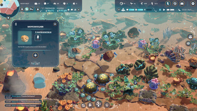 Hình ảnh trong game Life Below v1.8.5-P2P Hình ảnh trong game Life Below v1.8.5-P2P