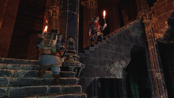 Hình ảnh trong game The Lord of the Rings Return to Moria v1.5.2.206356-P2P Hình ảnh trong game The Lord of the Rings Return to Moria v1.5.2.206356-P2P