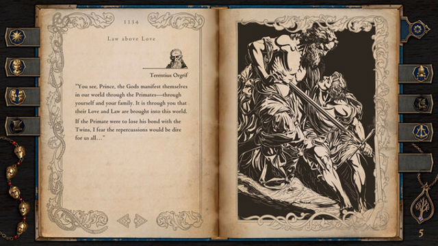 Hình ảnh trong game The Life and Suffering of Prince Jerian-GoldBerg Hình ảnh trong game The Life and Suffering of Prince Jerian-GoldBerg