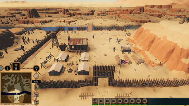 Hình ảnh trong game A Fistful Of Yankees-GoldBerg Hình ảnh trong game A Fistful Of Yankees-GoldBerg