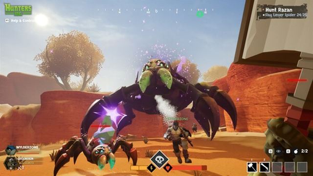 Hình ảnh trong game Hunters Inc Early Access Hình ảnh trong game Hunters Inc Early Access