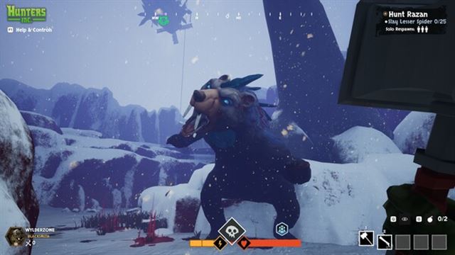 Hình ảnh trong game Hunters Inc Early Access Hình ảnh trong game Hunters Inc Early Access