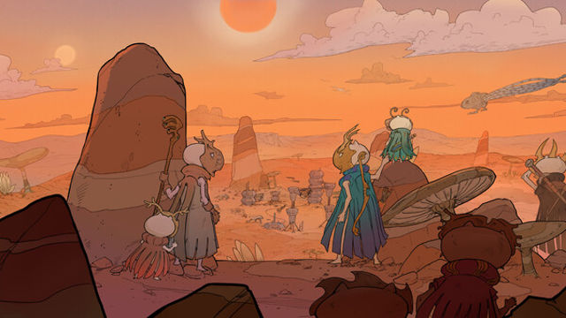 Hình ảnh trong game Maseylia Echoes of the Past-RUNE