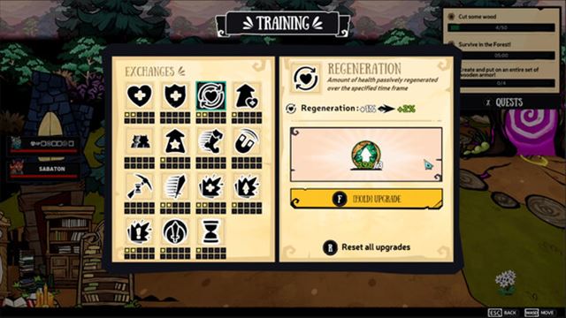 Hình ảnh trong game Broventure The Wild Co-op v1.4-P2P Hình ảnh trong game Broventure The Wild Co-op v1.4-P2P