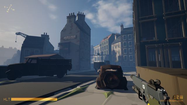 Hình ảnh trong game Project Silverfish Early Access Hình ảnh trong game Project Silverfish Early Access