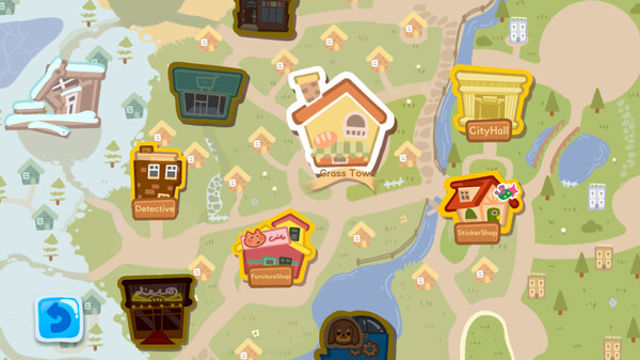 Hình ảnh trong game Box Bakery-GoldBerg Hình ảnh trong game Box Bakery-GoldBerg