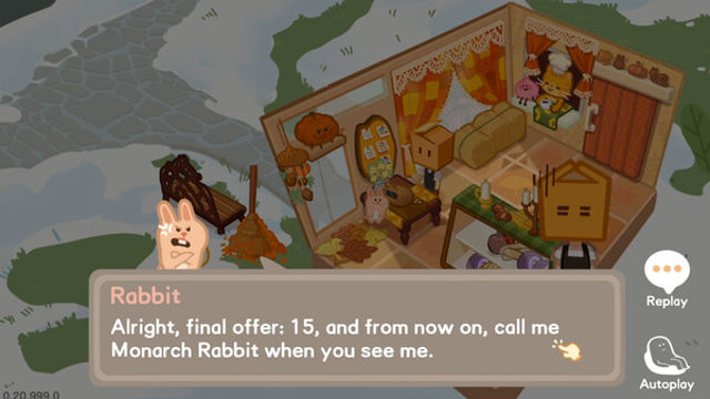 Hình ảnh trong game Box Bakery-GoldBerg