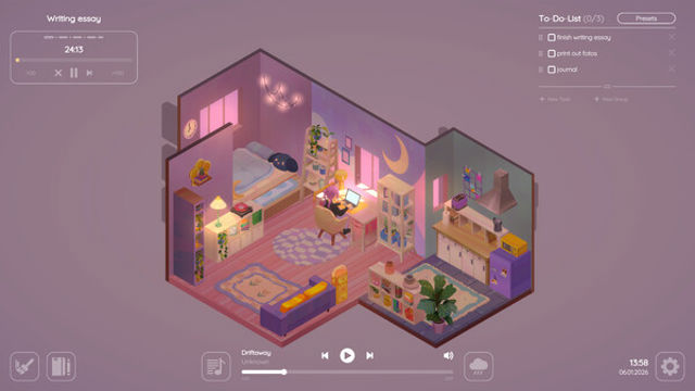 Hình ảnh trong game Virtual Cottage 2-TENOKE