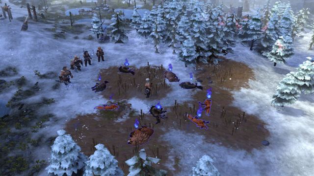 Hình ảnh trong game Northgard Garm Clan of the Hounds-TENOKE Hình ảnh trong game Northgard Garm Clan of the Hounds-TENOKE