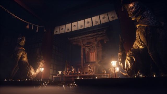 Hình ảnh trong game SILENT HILL f-RUNE Hình ảnh trong game SILENT HILL f-RUNE